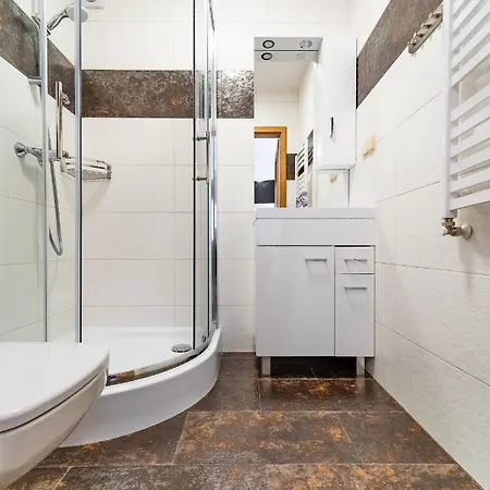 Na Polanie Z Jacuzzi * Koscielisko