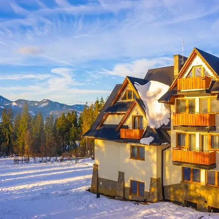 Na Polanie Z Jacuzzi Bed & Breakfast