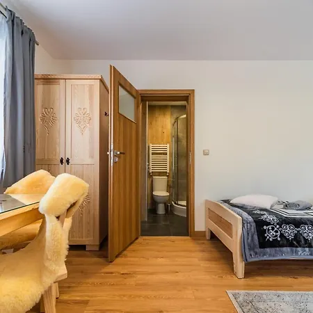 Bed & Breakfast Na Polanie Z Jacuzzi 3*