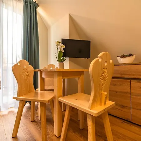 Na Polanie Z Jacuzzi 3*