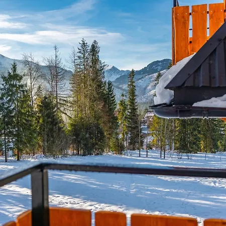 Bed & Breakfast Na Polanie Z Jacuzzi