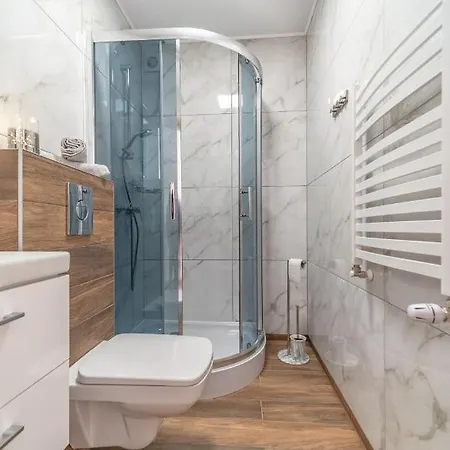 Na Polanie Z Jacuzzi Bed & Breakfast 3*