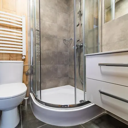 Na Polanie Z Jacuzzi