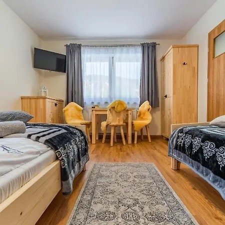 Na Polanie Z Jacuzzi 3*