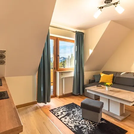 Na Polanie Z Jacuzzi Bed & Breakfast 3*