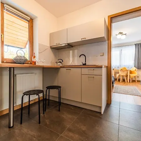 Na Polanie Z Jacuzzi Bed & Breakfast Kościelisko