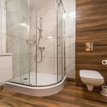 Bed & Breakfast Na Polanie Z Jacuzzi Kościelisko