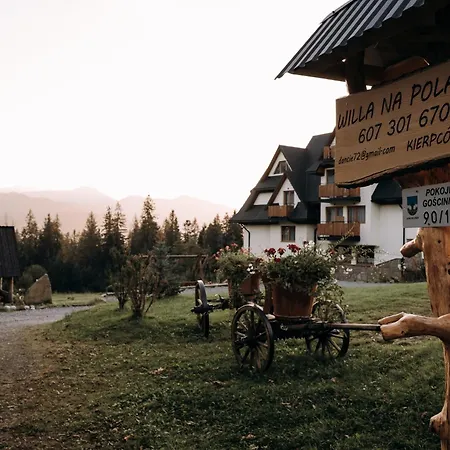 Na Polanie Z Jacuzzi 3* Kościelisko