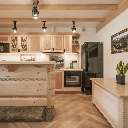 Na Polanie Z Jacuzzi