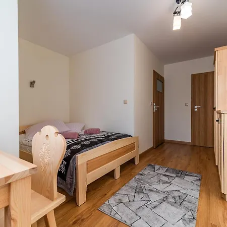 Bed & Breakfast Na Polanie Z Jacuzzi Kościelisko