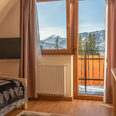 Na Polanie Z Jacuzzi Kościelisko