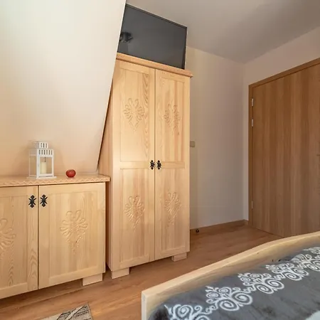 Bed & Breakfast Na Polanie Z Jacuzzi Koscielisko