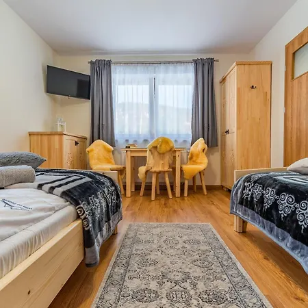 Na Polanie Z Jacuzzi * Koscielisko