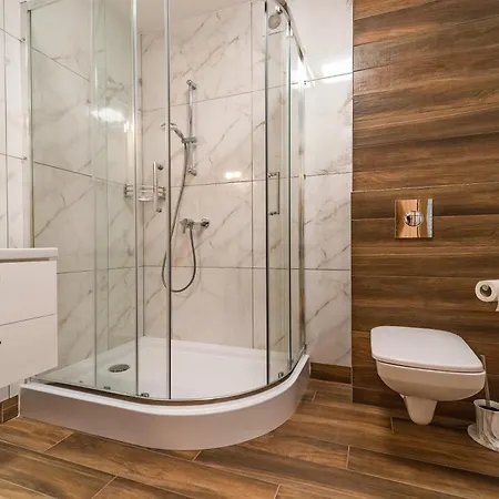 Na Polanie Z Jacuzzi Kościelisko