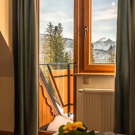 Bed & Breakfast Na Polanie Z Jacuzzi