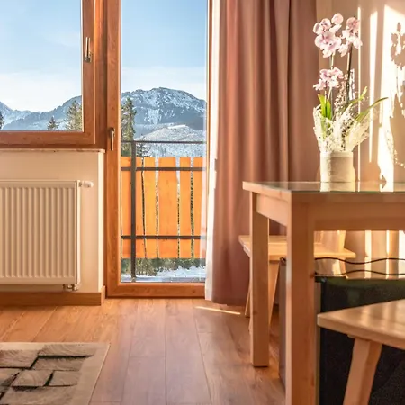Bed & Breakfast Na Polanie Z Jacuzzi Koscielisko