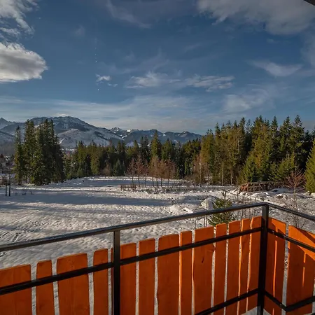 Na Polanie Z Jacuzzi Bed & Breakfast