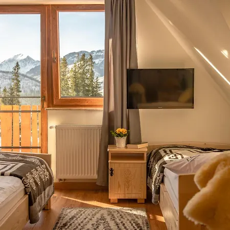 Bed & Breakfast Na Polanie Z Jacuzzi Koscielisko