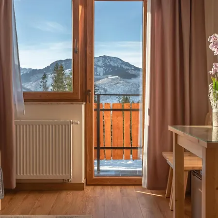 Na Polanie Z Jacuzzi Kościelisko