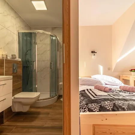 Na Polanie Z Jacuzzi Bed & Breakfast *