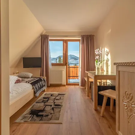 Na Polanie Z Jacuzzi Bed & Breakfast *