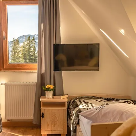 Bed & Breakfast Na Polanie Z Jacuzzi Koscielisko