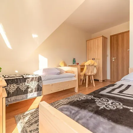 Na Polanie Z Jacuzzi Koscielisko