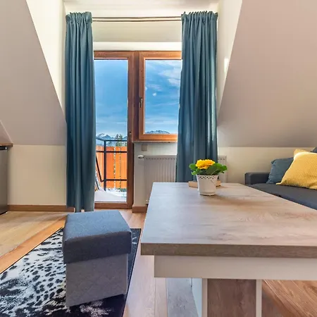 Na Polanie Z Jacuzzi Bed & Breakfast