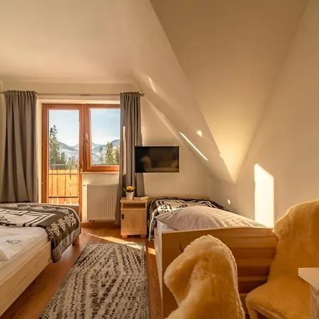 Na Polanie Z Jacuzzi Bed & Breakfast *
