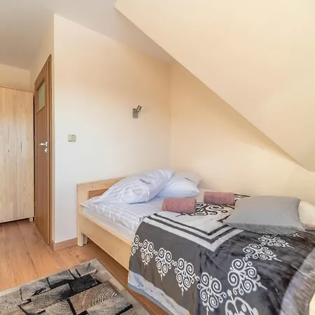 Na Polanie Z Jacuzzi Bed & Breakfast Koscielisko
