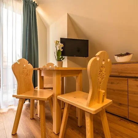 Na Polanie Z Jacuzzi Bed & Breakfast Koscielisko