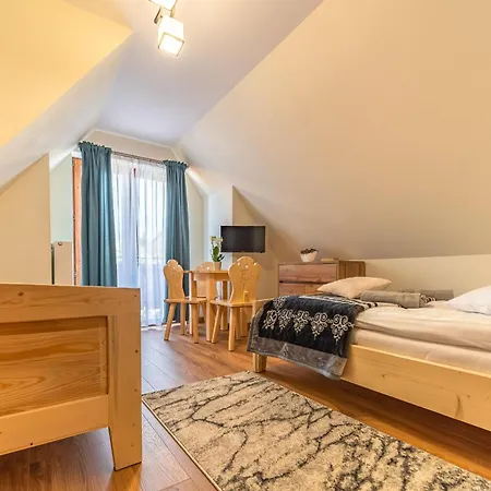 Bed & Breakfast Na Polanie Z Jacuzzi *