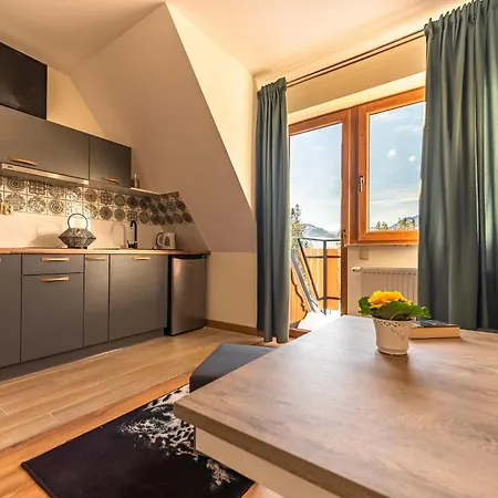 Bed & Breakfast Na Polanie Z Jacuzzi Koscielisko
