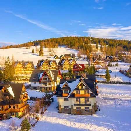Na Polanie Z Jacuzzi Kościelisko