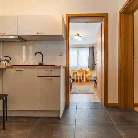 Bed & Breakfast Na Polanie Z Jacuzzi Kościelisko