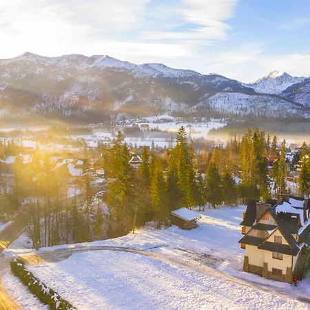 Na Polanie Z Jacuzzi