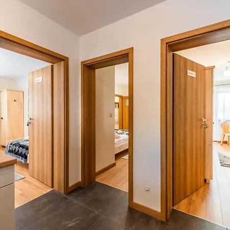 Na Polanie Z Jacuzzi Bed & Breakfast 3*