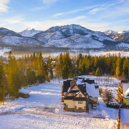 Bed & Breakfast Na Polanie Z Jacuzzi 3*