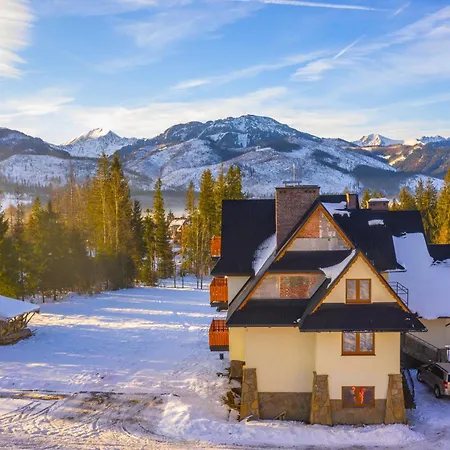 Bed & Breakfast Na Polanie Z Jacuzzi Koscielisko