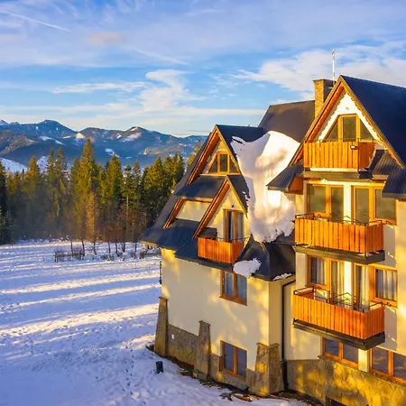 Na Polanie Z Jacuzzi Bed & Breakfast *