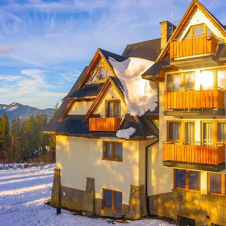 Bed & Breakfast Na Polanie Z Jacuzzi *