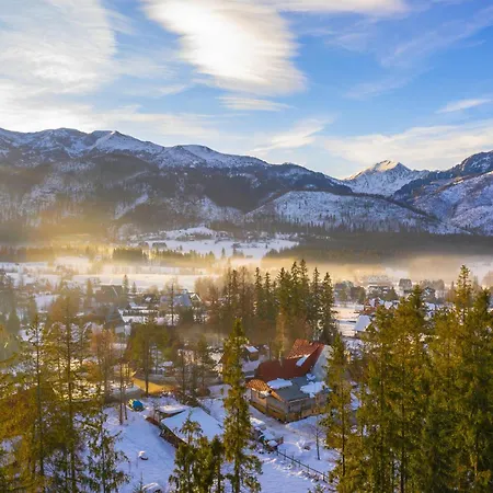 Na Polanie Z Jacuzzi 3*