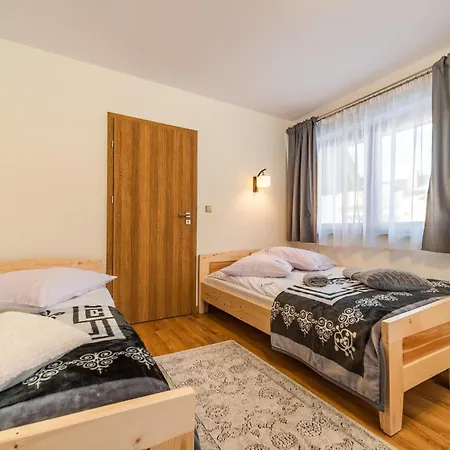 Na Polanie Z Jacuzzi Koscielisko