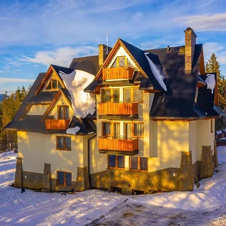 Na Polanie Z Jacuzzi Bed & Breakfast Koscielisko