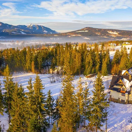 Bed & Breakfast Na Polanie Z Jacuzzi Koscielisko