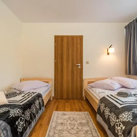 Na Polanie Z Jacuzzi * Koscielisko