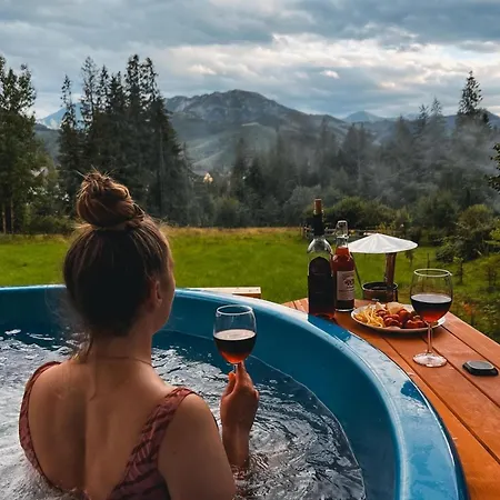 Na Polanie Z Jacuzzi Bed & Breakfast *