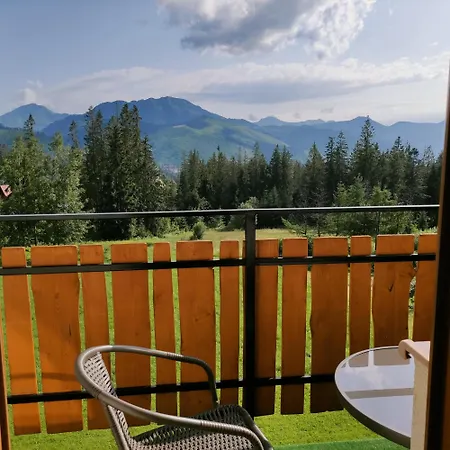 Na Polanie Z Jacuzzi Kościelisko