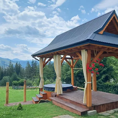 Na Polanie Z Jacuzzi * Koscielisko