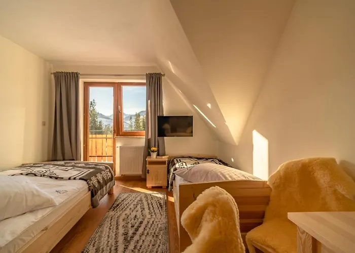 Na Polanie Z Jacuzzi 3* Kościelisko